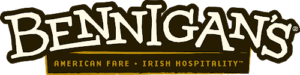 Bennigan's logo 2010 wo beer